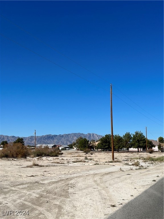3591 South Rainbow Avenue Pahrump NV 89048