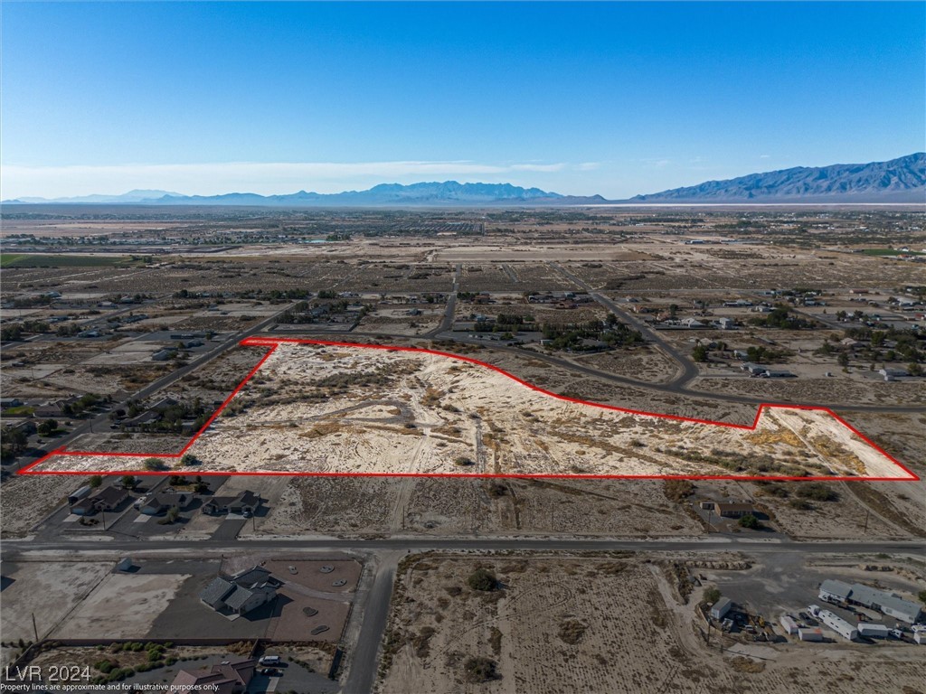 3591 South Rainbow Avenue Pahrump NV 89048