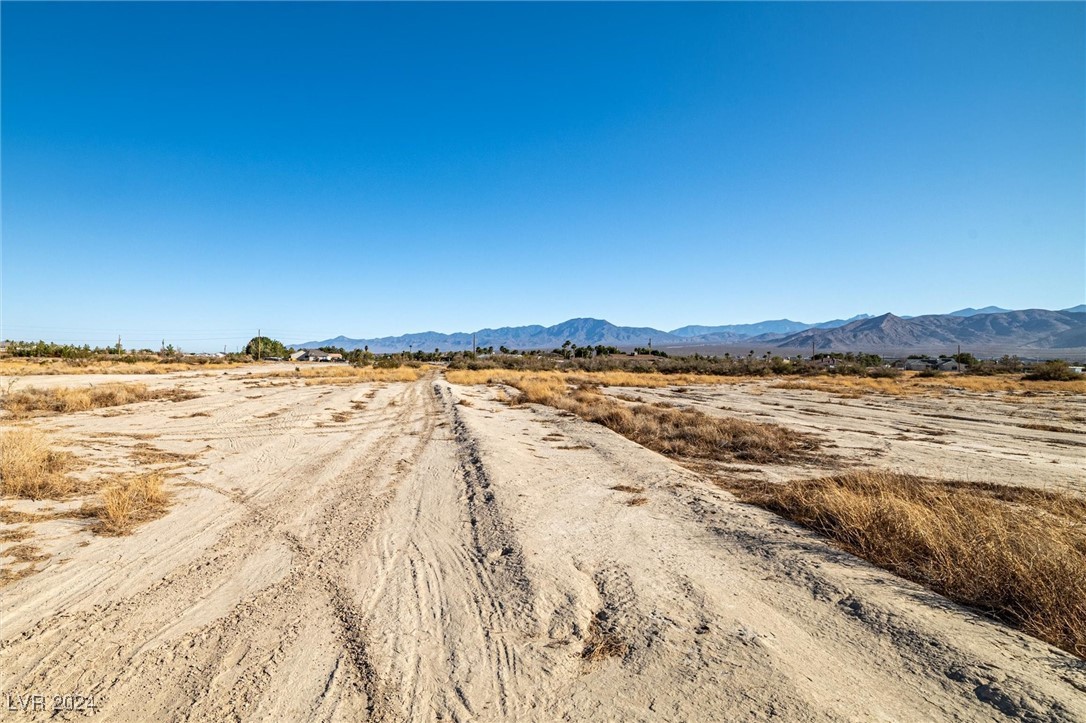 3591 South Rainbow Avenue Pahrump NV 89048