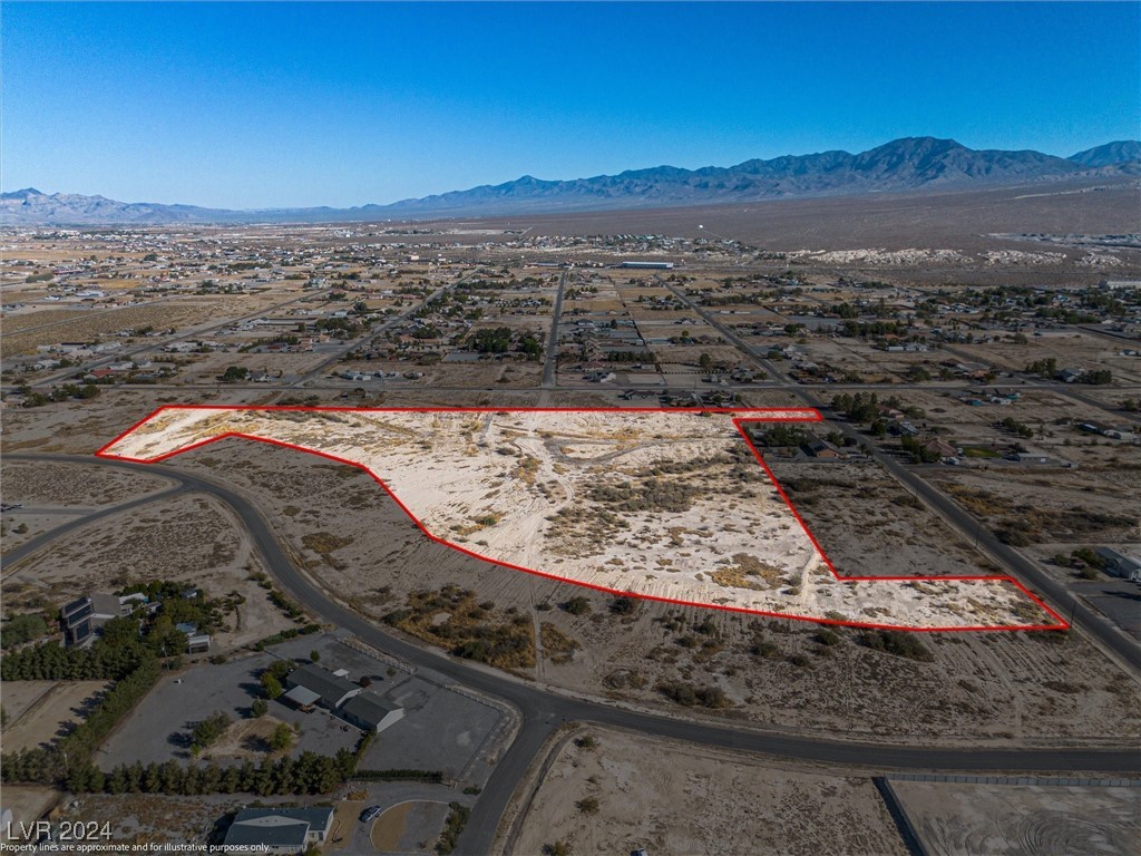 3591 South Rainbow Avenue Pahrump NV 89048