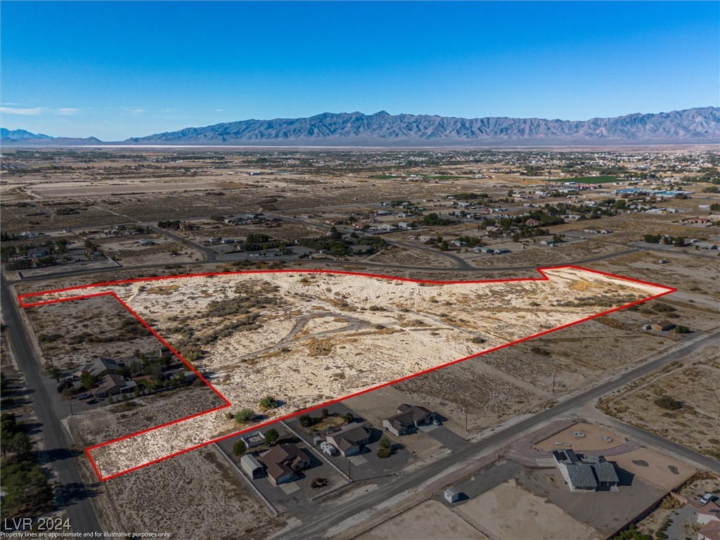 3591 South Rainbow Avenue Pahrump NV 89048