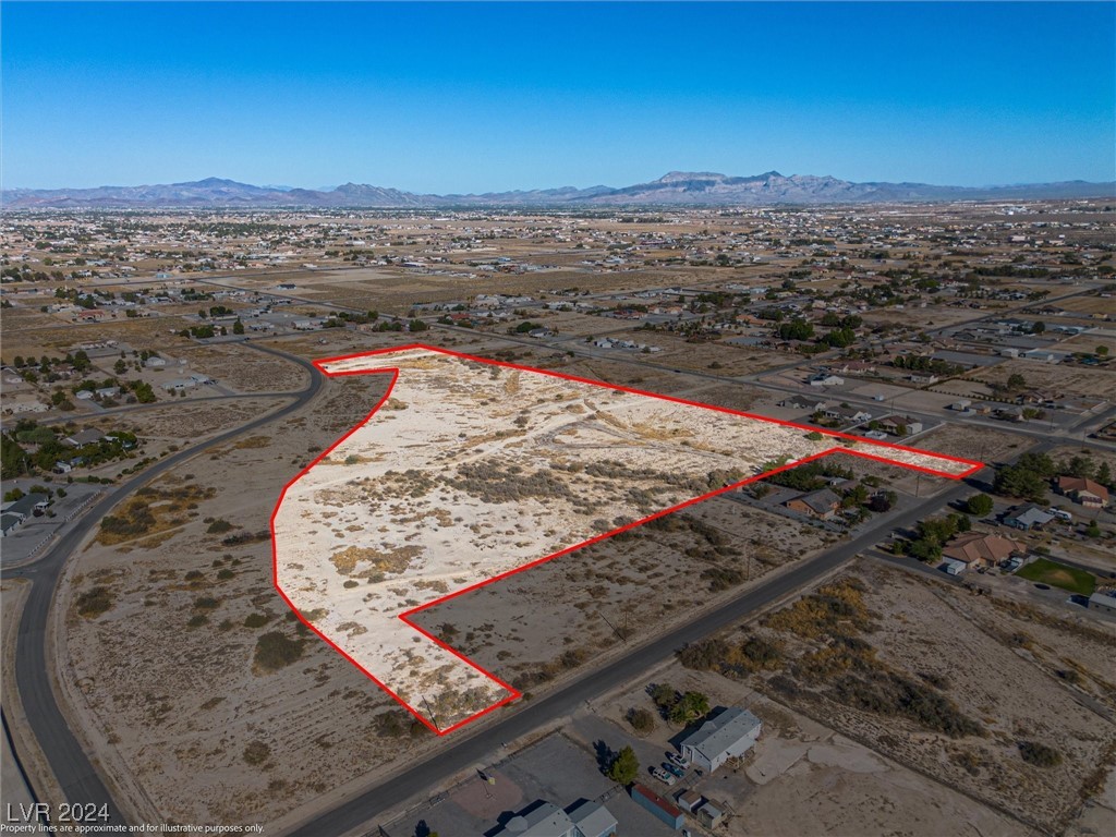 3591 South Rainbow Avenue Pahrump NV 89048