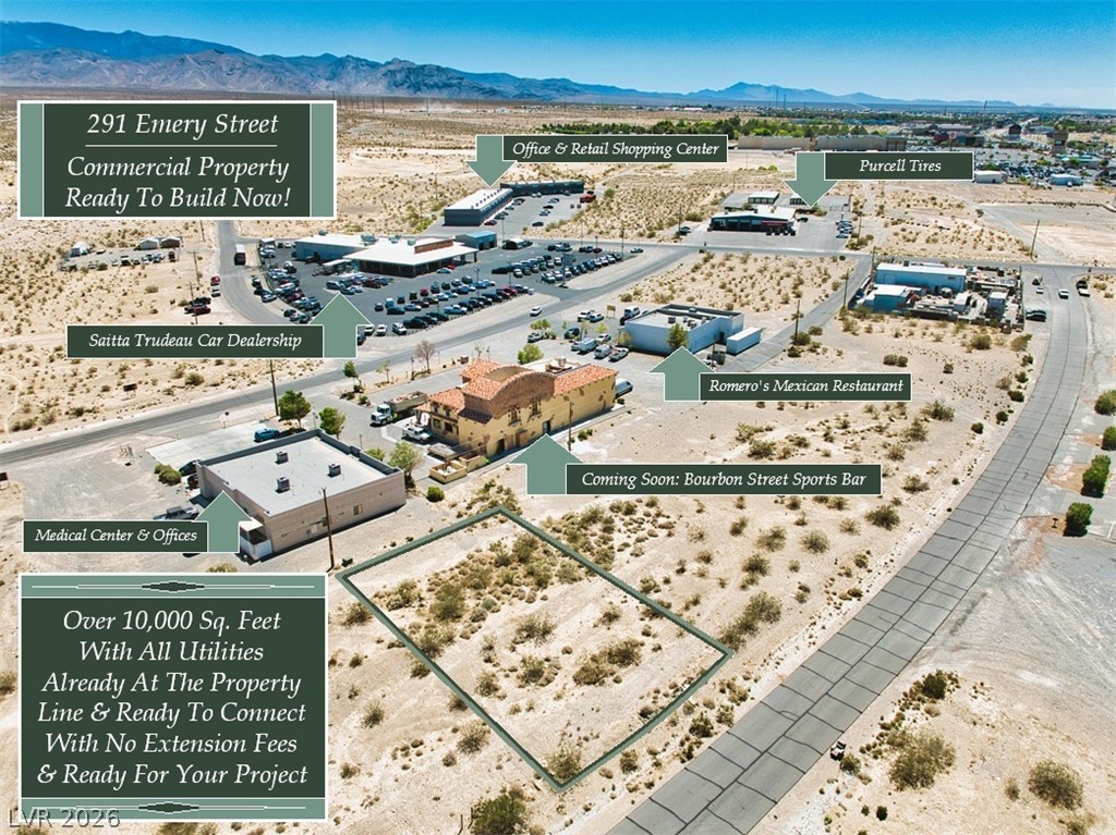 291 Emery Street Pahrump NV 89048