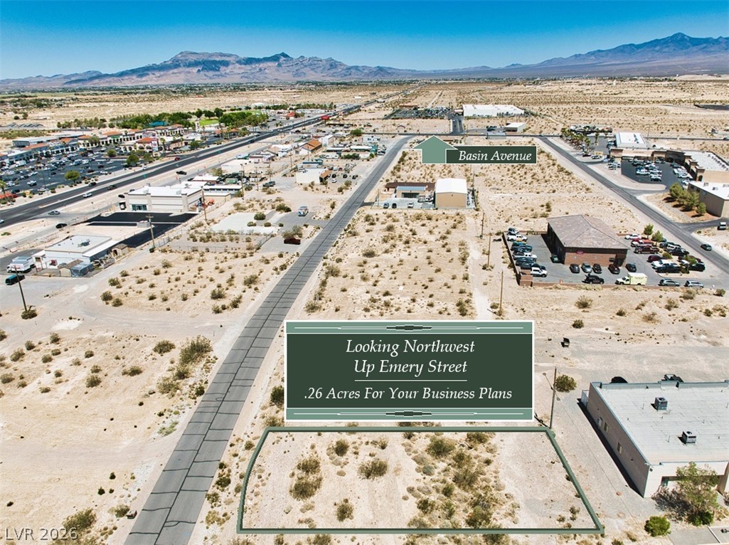291 Emery Street Pahrump NV 89048