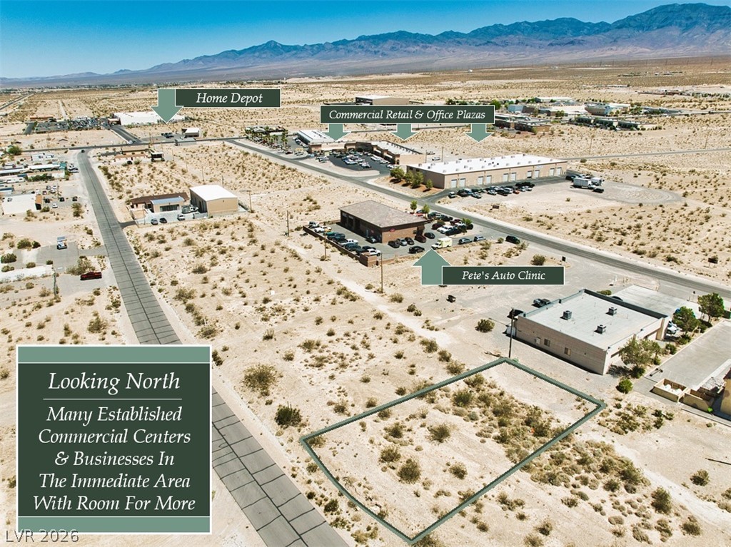 291 Emery Street Pahrump NV 89048