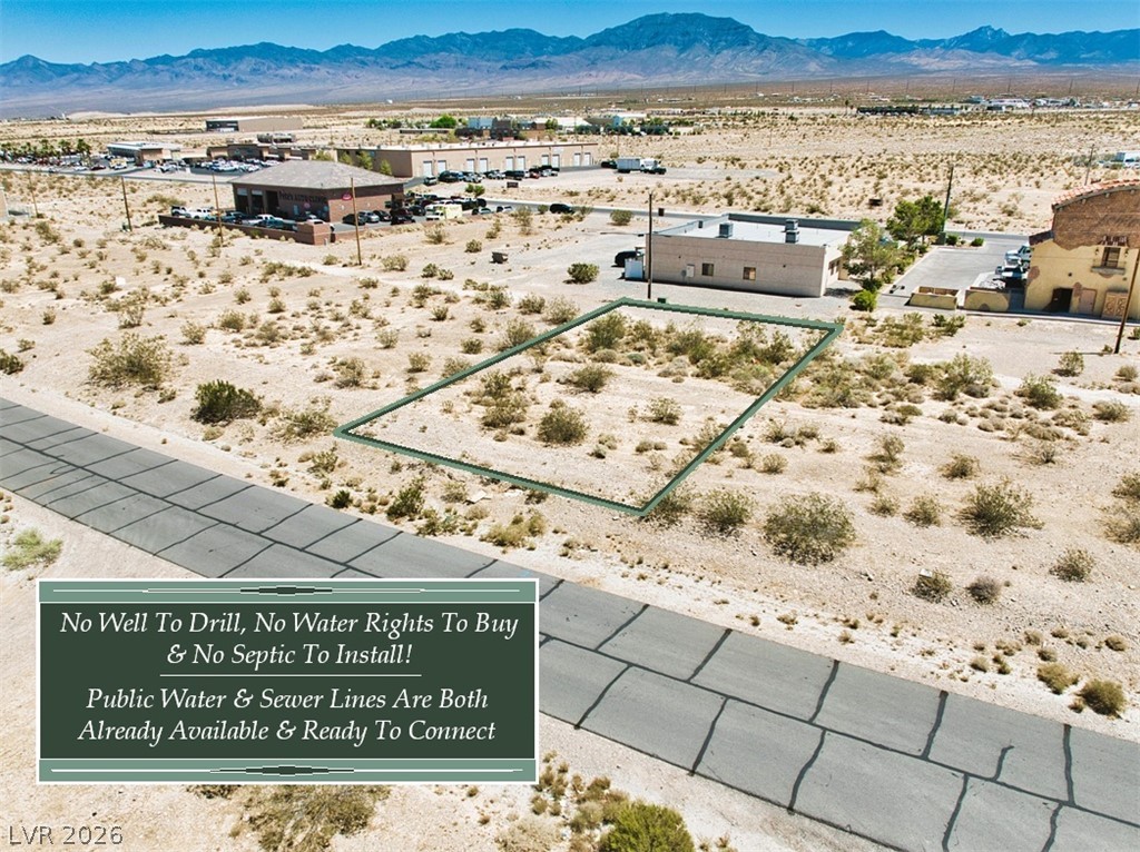 291 Emery Street Pahrump NV 89048