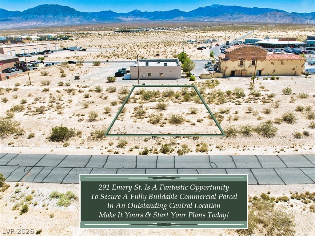 291 Emery Street Pahrump NV 89048