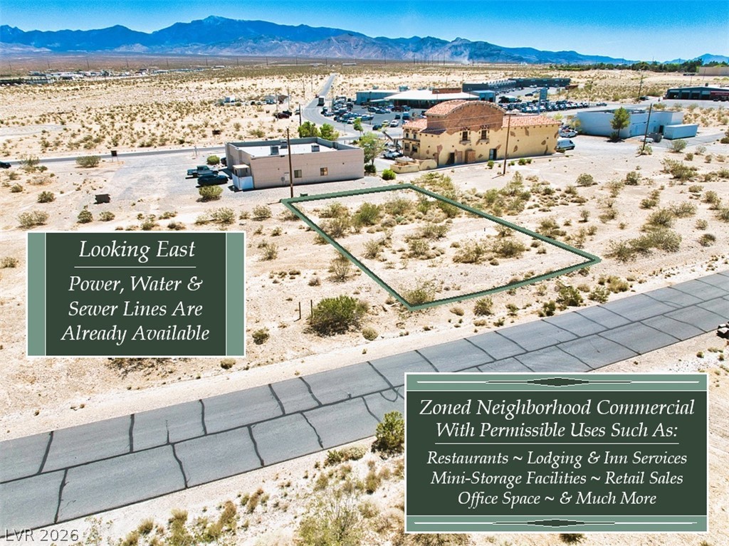 291 Emery Street Pahrump NV 89048