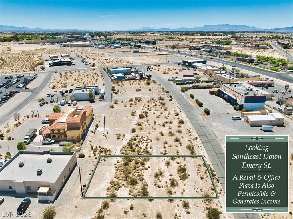 291 Emery Street Pahrump NV 89048