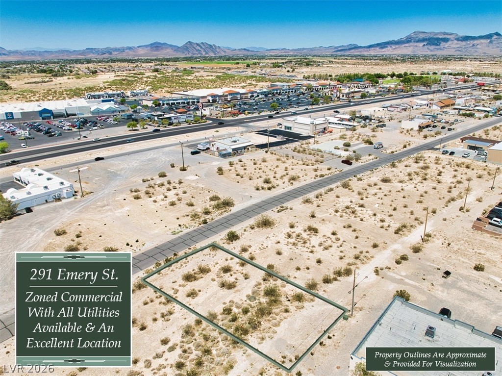 291 Emery Street Pahrump NV 89048