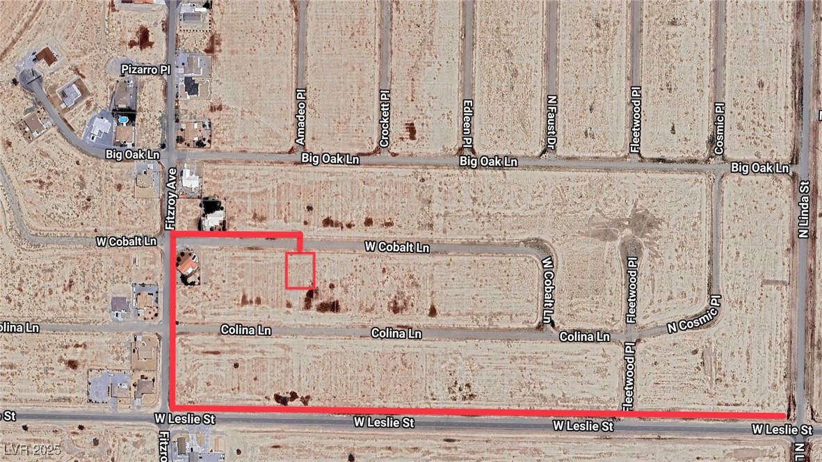 1381 West Cobalt Lane Pahrump NV 89060