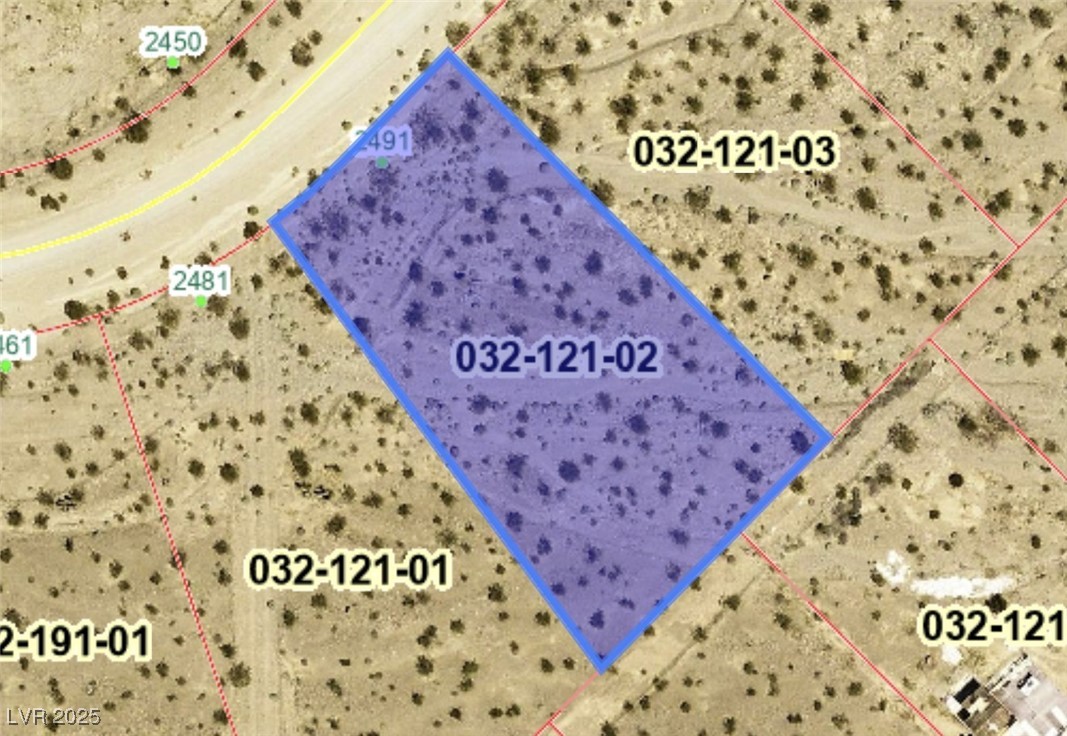 2491 East Latigo Drive Pahrump NV 89060