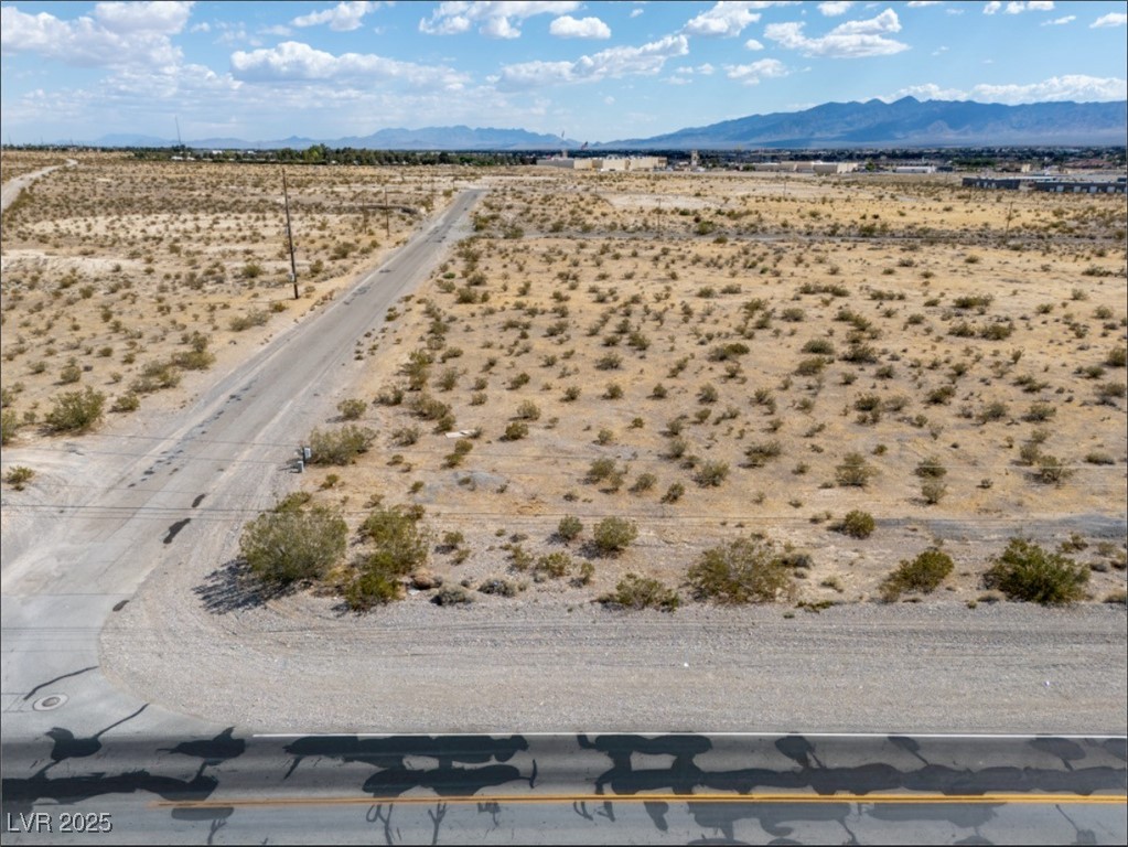1841 East Basin Avenue Pahrump NV 89060