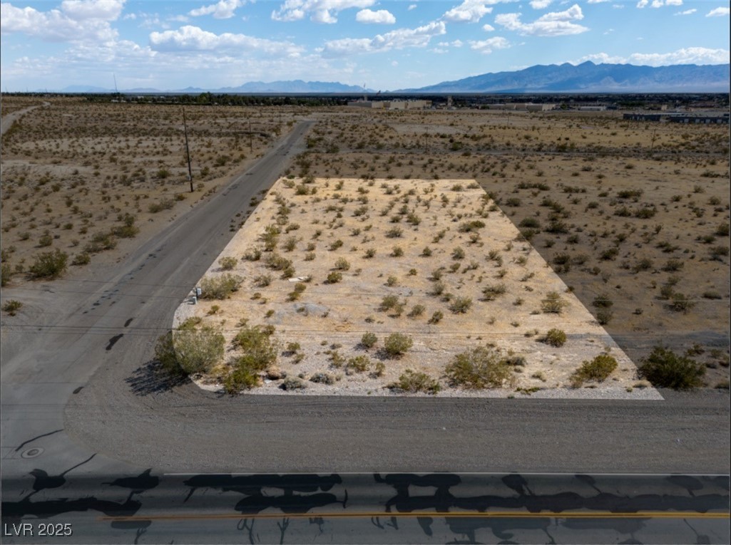 1841 East Basin Avenue Pahrump NV 89060