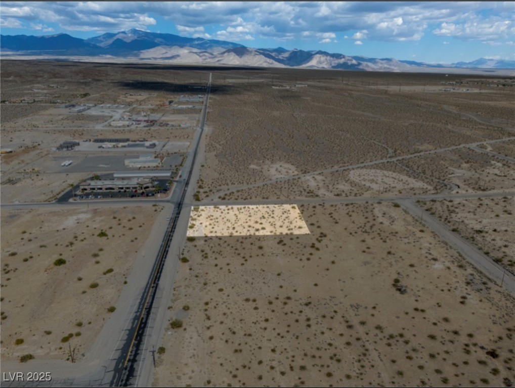 1841 East Basin Avenue Pahrump NV 89060
