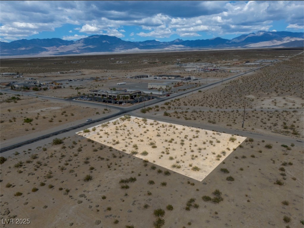 1841 East Basin Avenue Pahrump NV 89060