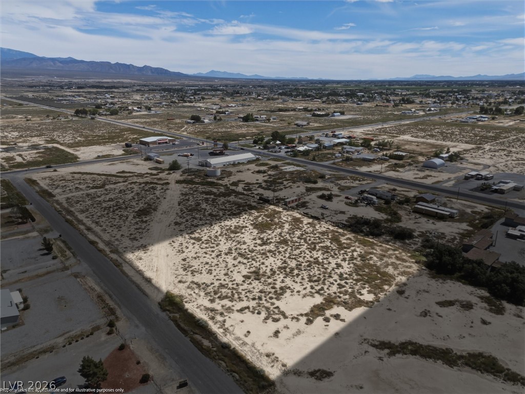 2161 West Larsen Drive Pahrump NV 89060
