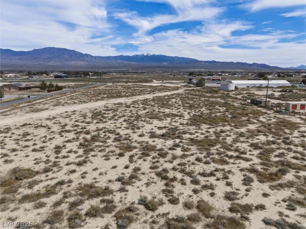 2161 West Larsen Drive Pahrump NV 89060