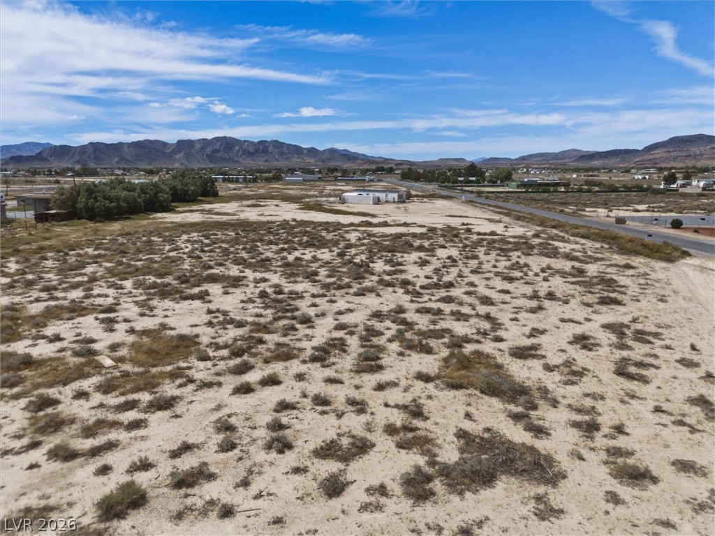 2161 West Larsen Drive Pahrump NV 89060