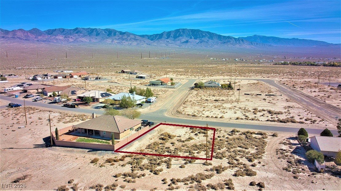 6480 Glencove Avenue Pahrump NV 89060