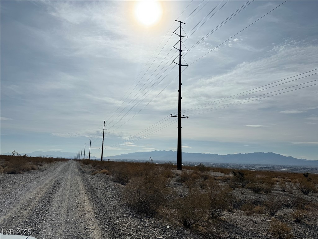 1610 North Higley Road Pahrump NV 89060