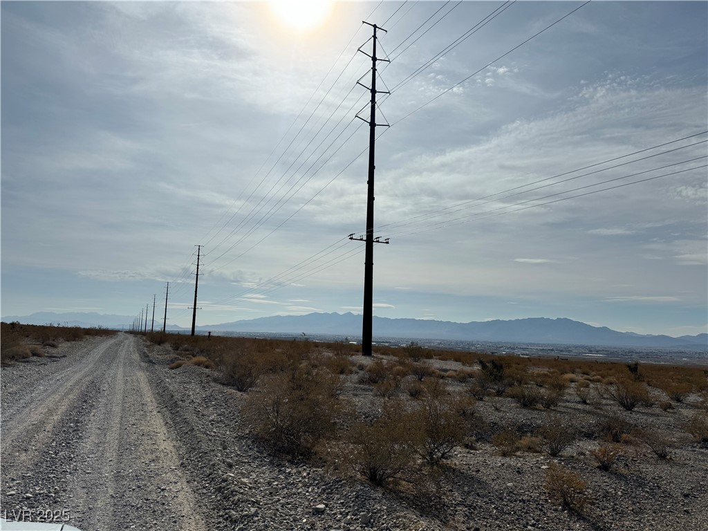 1610 North Higley Road Pahrump NV 89060