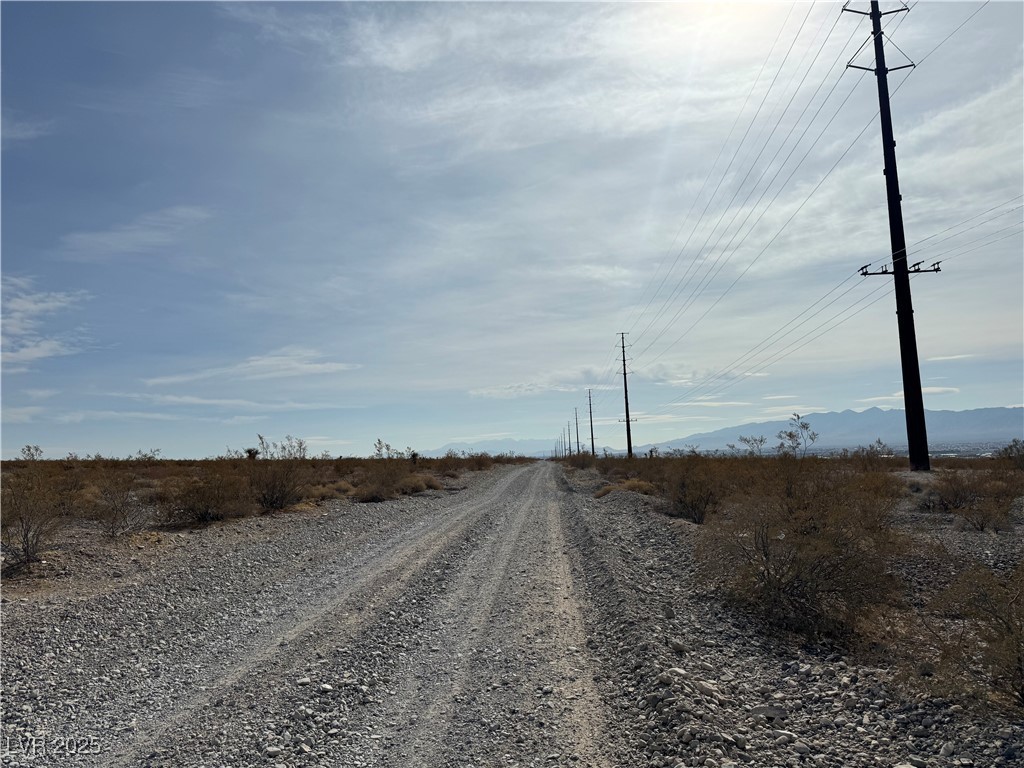 1610 North Higley Road Pahrump NV 89060