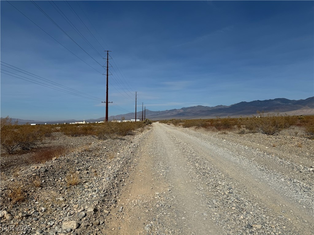 1610 North Higley Road Pahrump NV 89060