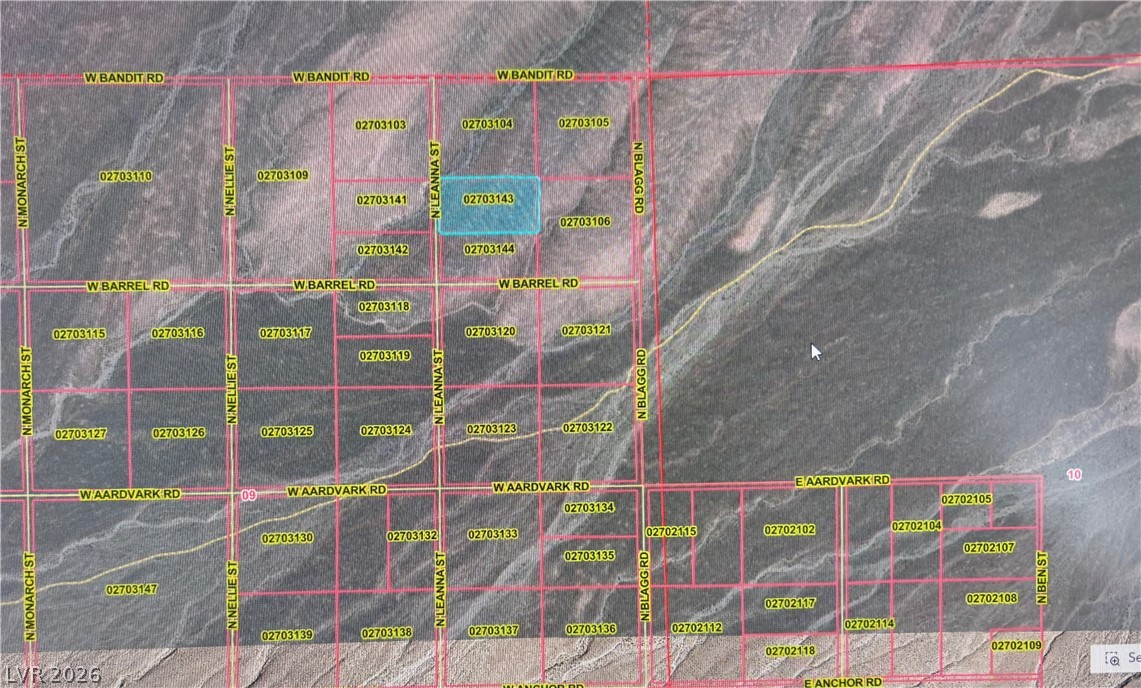 12841 North Leanna Street Pahrump NV 89020
