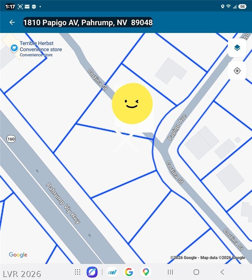 1810 Papigo Avenue Pahrump NV 89048