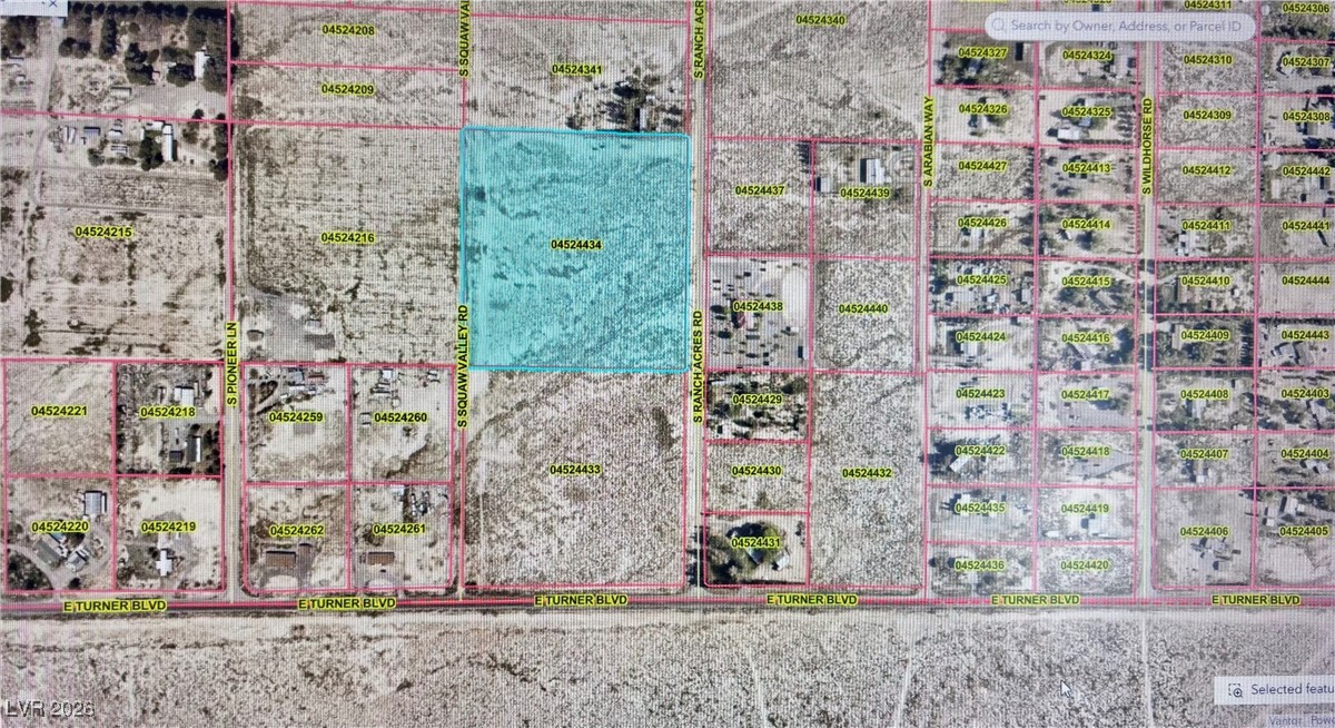 7801 Squaw Valley Road Pahrump NV 89061