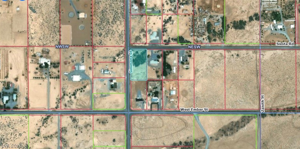 731 Siesta Road Pahrump NV 89048