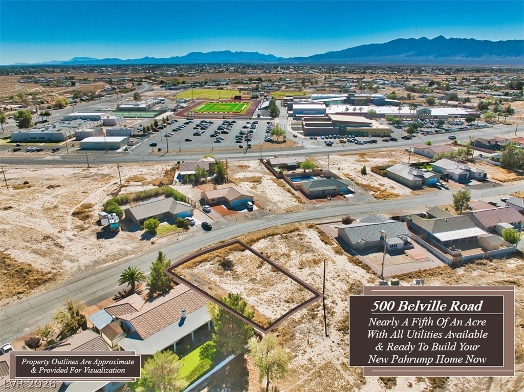 500 Belville Road Pahrump NV 89048