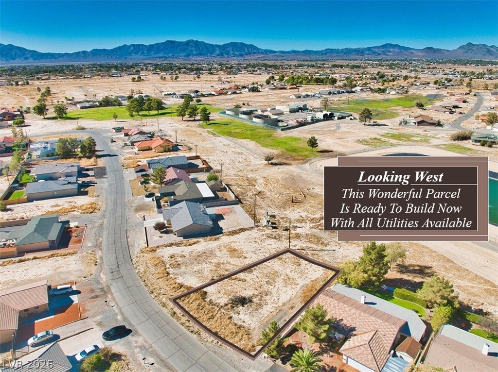 500 Belville Road Pahrump NV 89048