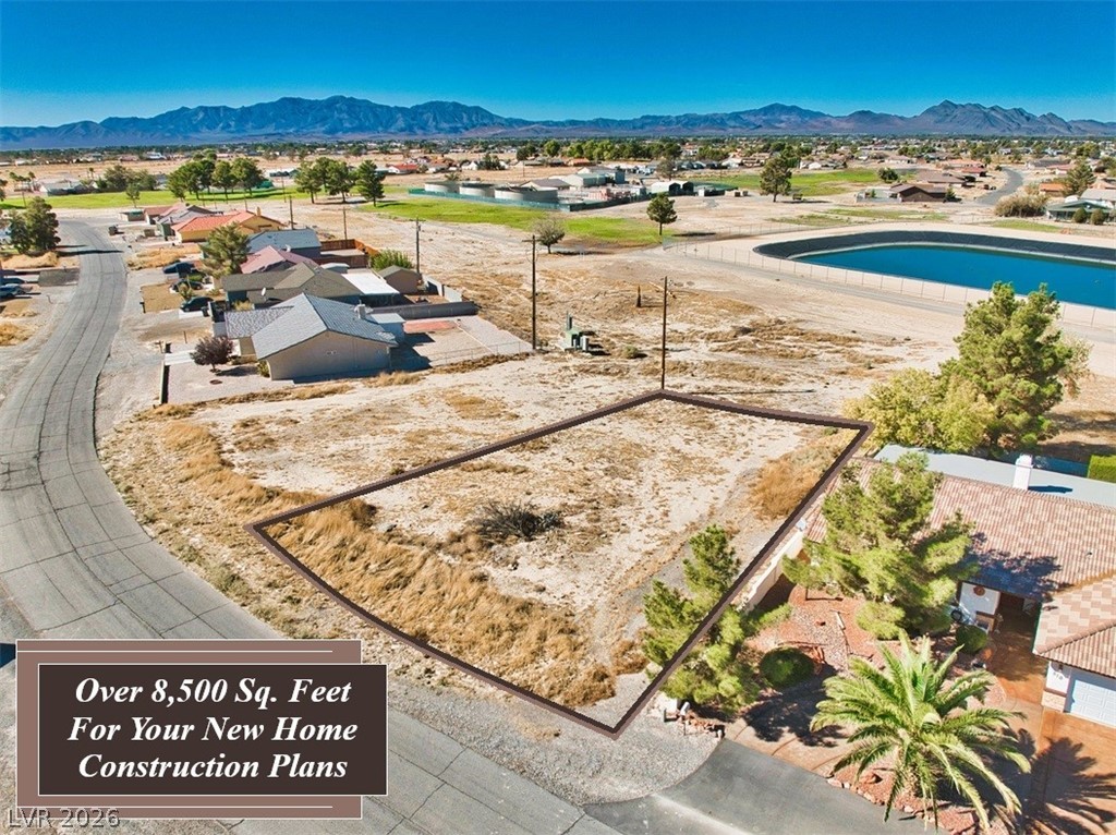 500 Belville Road Pahrump NV 89048