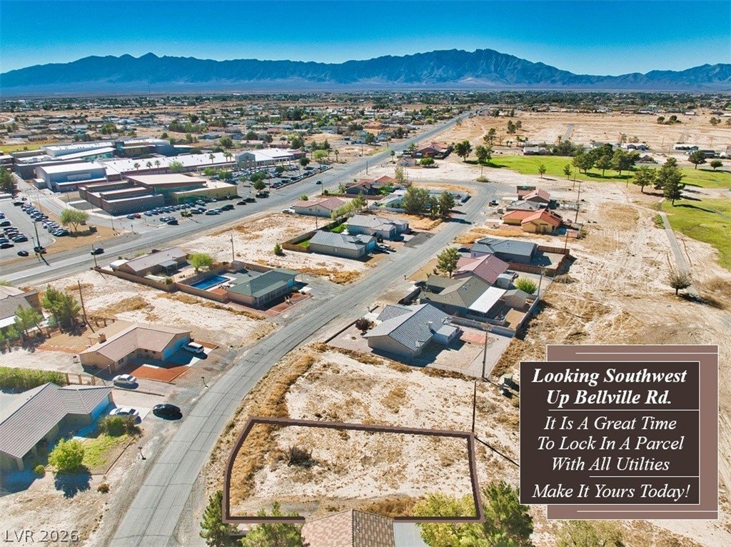 500 Belville Road Pahrump NV 89048