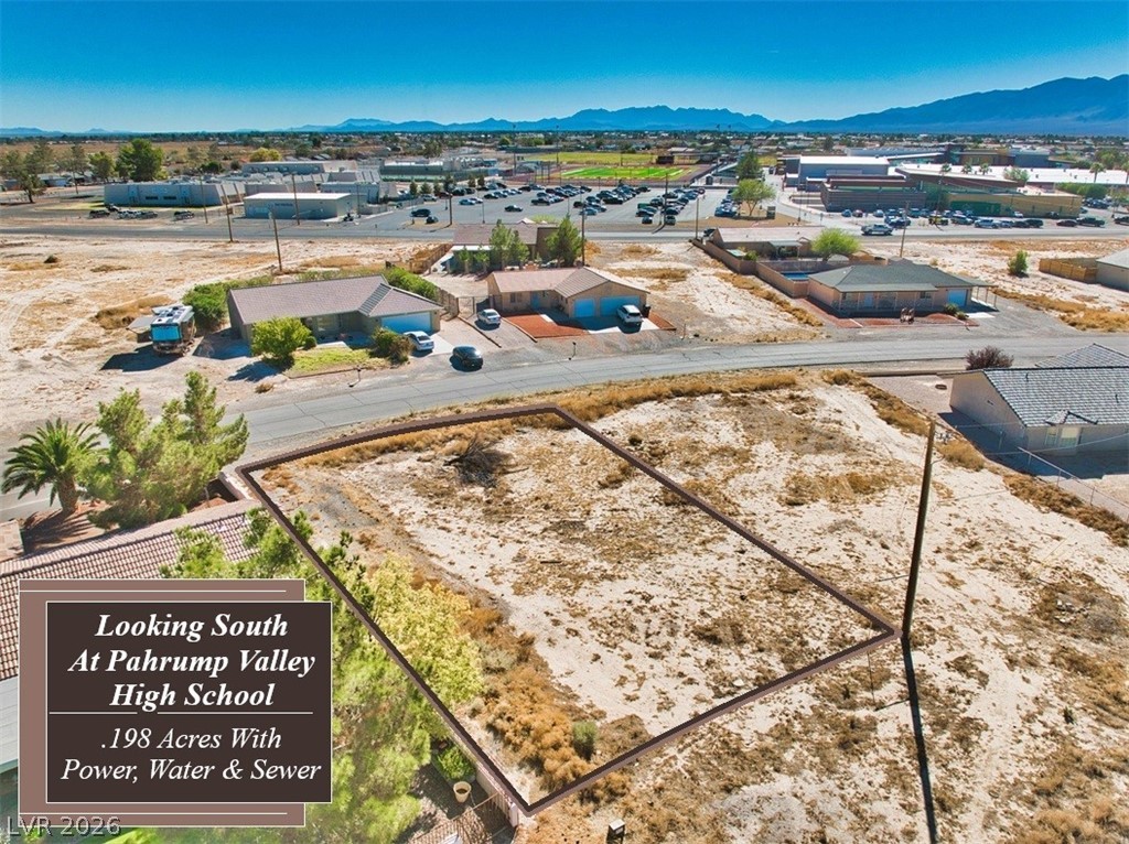 500 Belville Road Pahrump NV 89048
