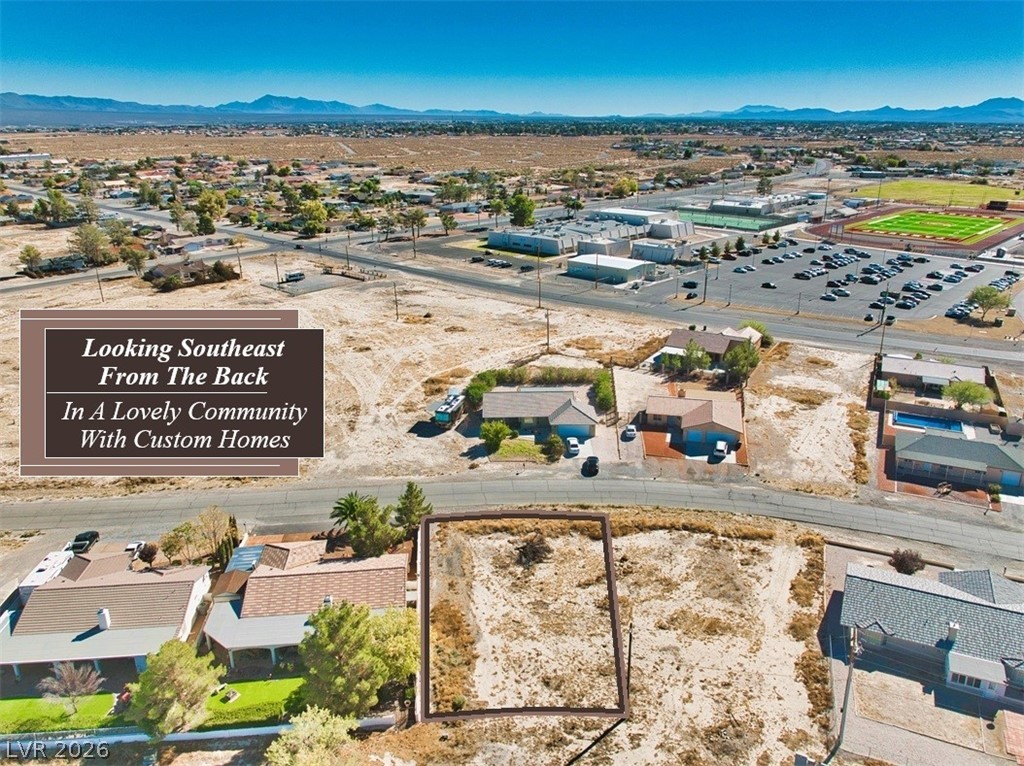 500 Belville Road Pahrump NV 89048