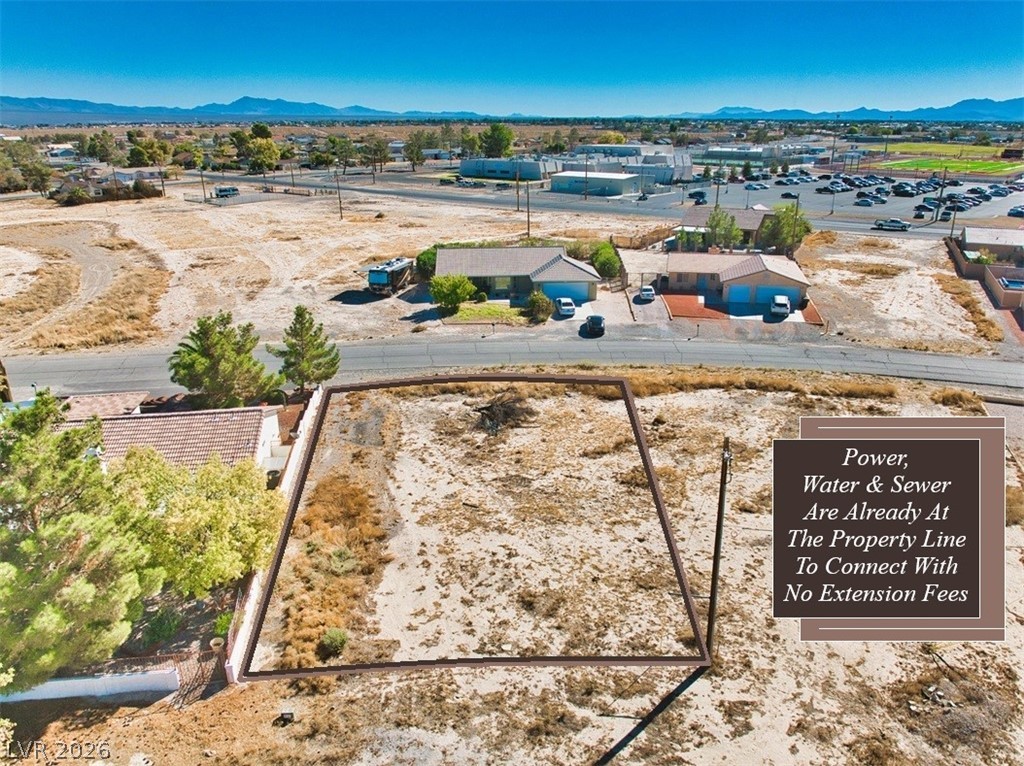 500 Belville Road Pahrump NV 89048