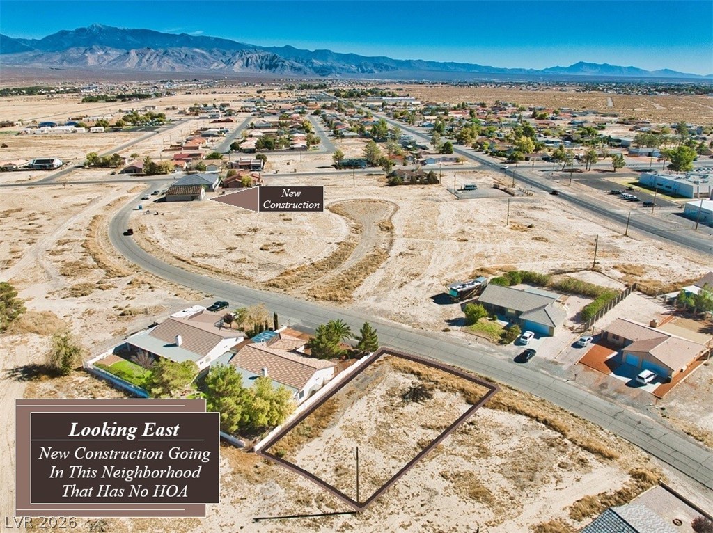 500 Belville Road Pahrump NV 89048