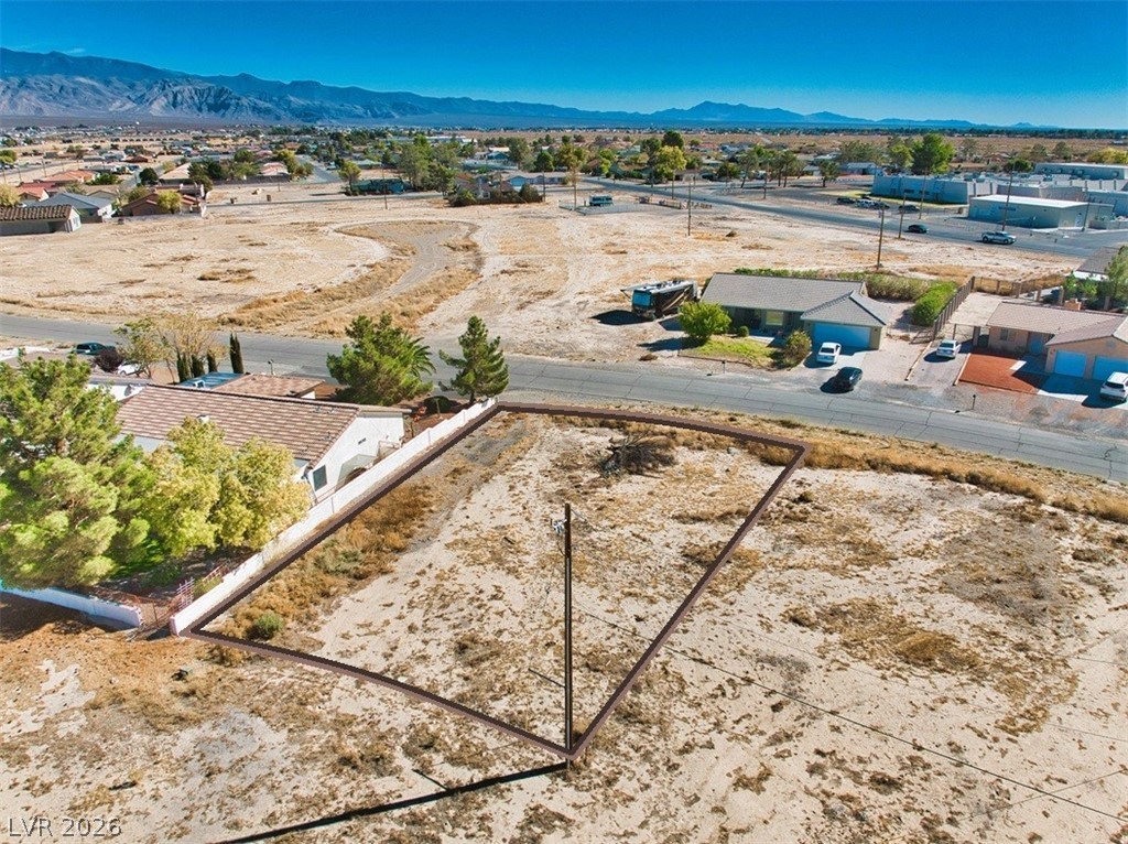 500 Belville Road Pahrump NV 89048