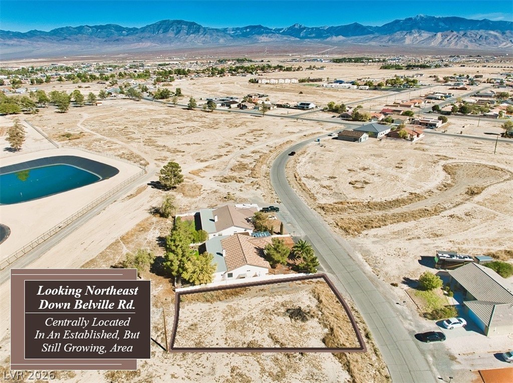 500 Belville Road Pahrump NV 89048