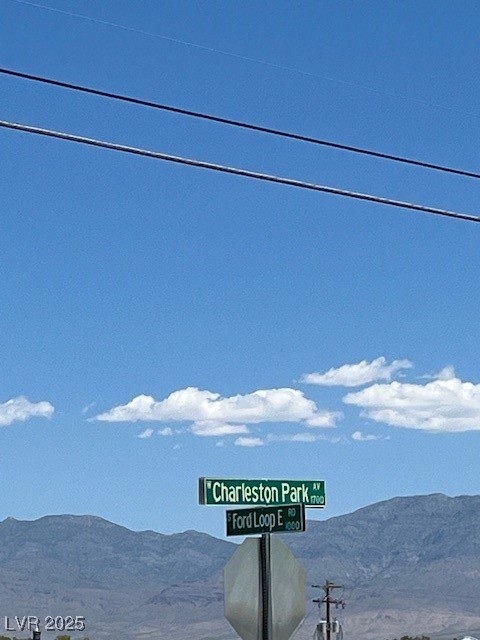 1660 West Charleston Park Avenue Pahrump NV 89048