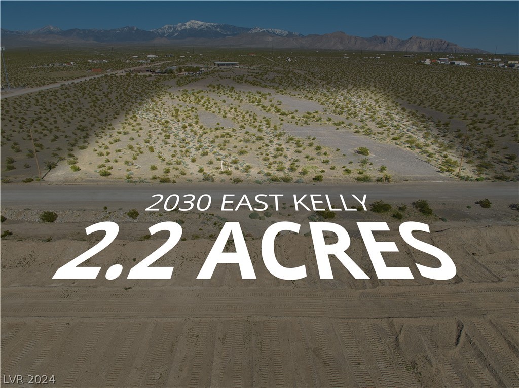 2030 East Kelly Way Pahrump NV 89060