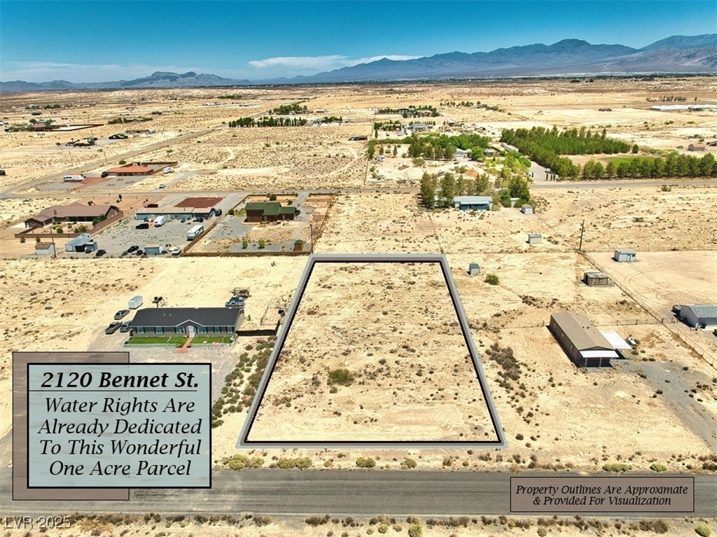 2120 Bennet Street Pahrump NV 89048