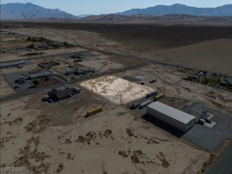 4920 West Dyer Road Pahrump NV 89048