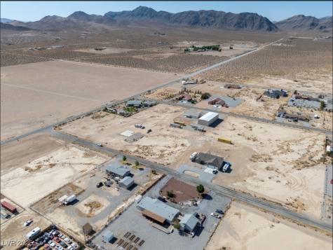 4920 West Dyer Road Pahrump NV 89048