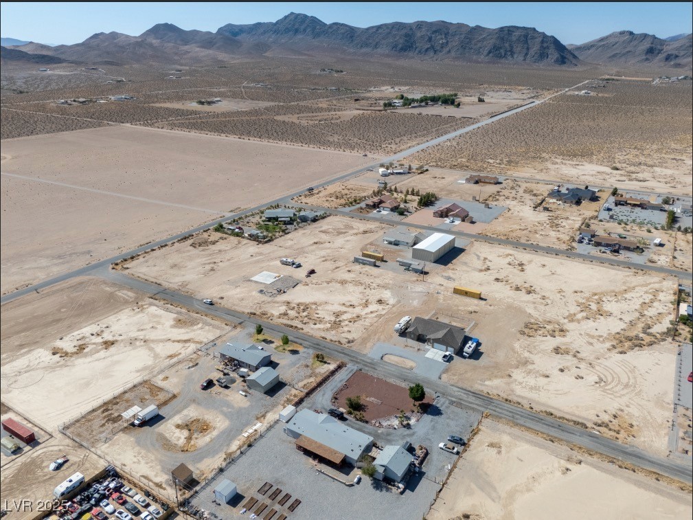 4920 West Dyer Road Pahrump NV 89048