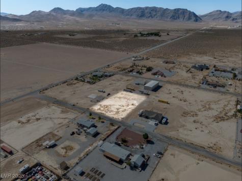 4920 West Dyer Road Pahrump NV 89048