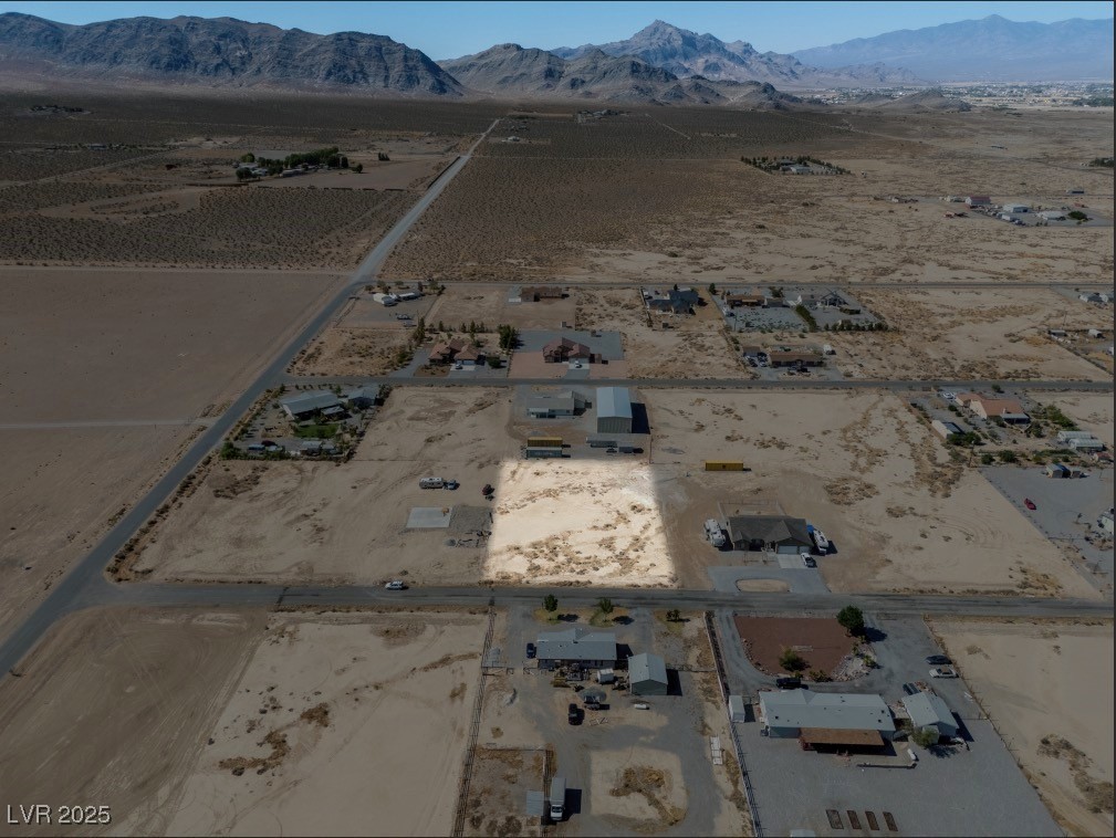 4920 West Dyer Road Pahrump NV 89048